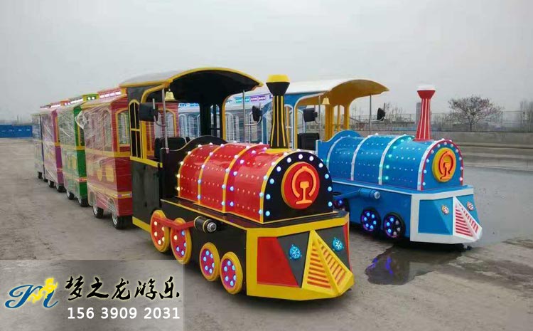 游樂小火車
